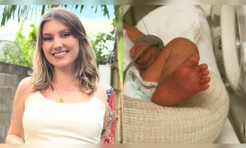 Isabel Veloso deu à luz ao filho no dia 29 de dezembro