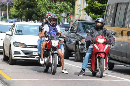 Isenção de IPVA vale para motos de até 170 cilindradas