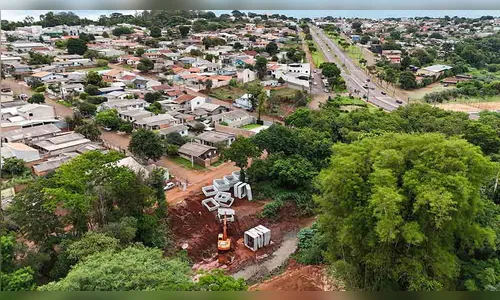 Ivaiporã inicia obra de interligação do Jardim Belo Horizonte