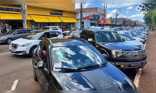 Ivaiporã se prepara para implantação da Zona Azul; veja