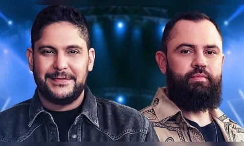 Jorge e Mateus