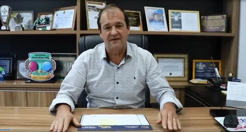 José Roberto Furlan (PSD) divulgou vídeo nesta quinta-feira (12)