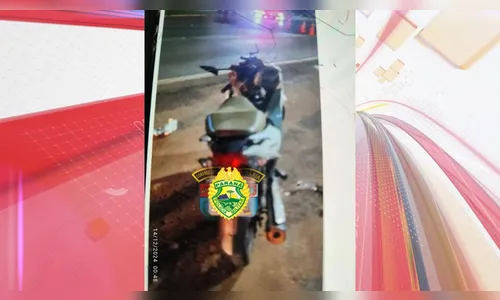 Motociclista morre após acidente em Rolândia; motorista de carro fugiu