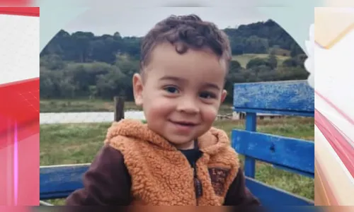 Menino que morreu afogado em Fazenda Rio Grande tem parentes na região