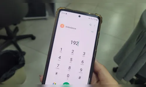 Telefone 192 volta a funcionar após Samu registrar BO contra operadora