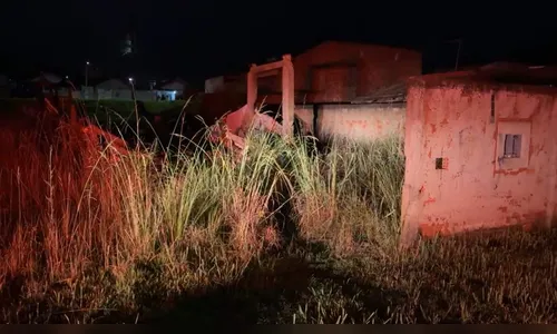 Homem desaparecido é encontrado morto em casa abandonada no PR