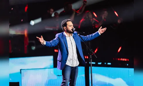 Com música nova, Luciano Camargo se apresenta em Faxinal neste domingo