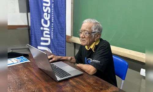 Veteranos EJA conquistam vagas no ensino superior no Paraná