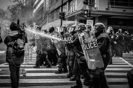 Manifestações são resultado das eleições