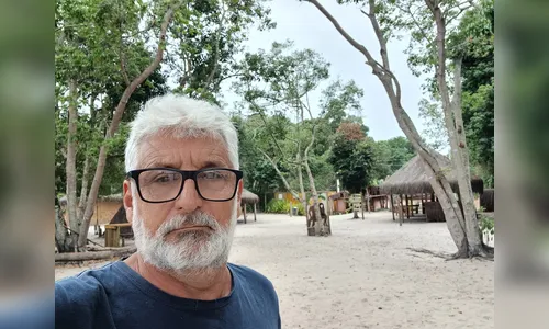 Morre durante viagem o encanador aposentado Marcos Luzzi aos 63 anos