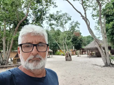 Marcos Luzzi, aos 63 anos