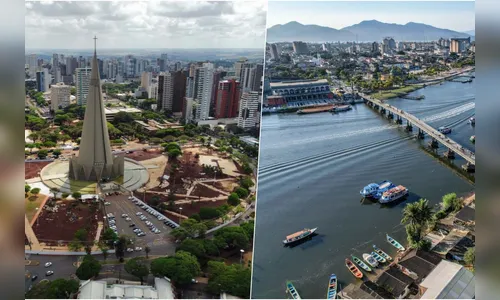 Maringá e Paranaguá foram as cidades mais sortudas no Nota Paraná