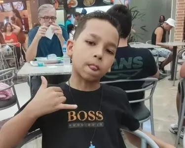 Matheus Souza Hohne estava prestes a entrar em casa quando foi atingido