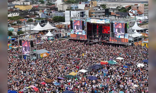 Shows do Verão Maior Paraná terão transmissão de emissoras nacionais