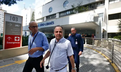 Lula fará procedimento endovascular nesta quinta-feira (12)