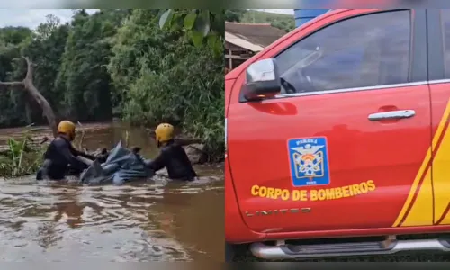 Moradores encontram corpo em decomposição em rio no Paraná