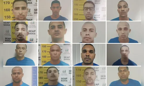 Grupo armado invade presídio, atira em agentes e liberta 16 detentos