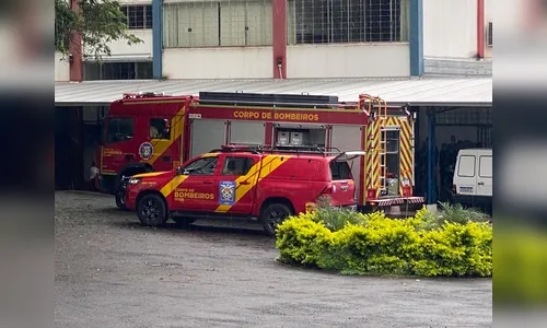 Autarquia de Educação é evacuada após princípio de incêndio