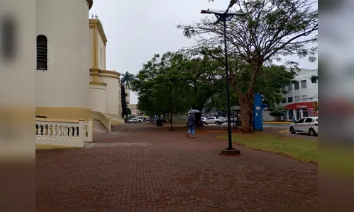 Confira a previsão do tempo desta sexta-feira (6) em Apucarana