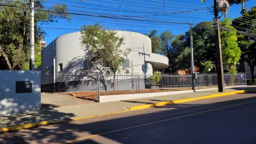 Novo prédio da Aserfa fica na Rua São Paulo esquina com a Rua Munhoz da Rocha