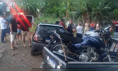 Morre no hospital motociclista que se envolveu em acidente na PR-082