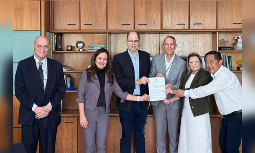 PR firma acordo com Ministério da Agricultura para inovação no setor