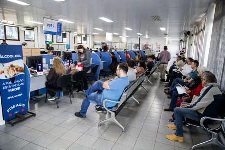 O alerta foi emitido nesta quarta-feira (11)