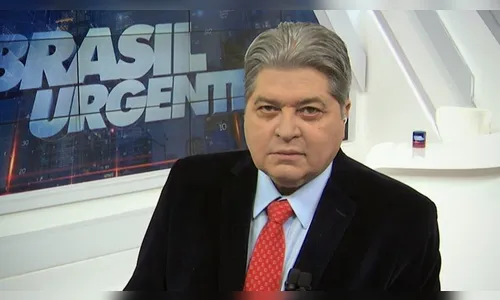 O apresentador, que é considerado um dos mais renomados da televisão brasileira, comemorou esta nova etapa
