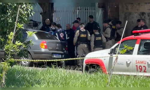 Homem mata filha e atira na ex, que iria se casar nesta segunda (23)