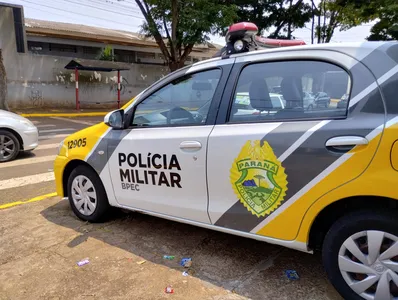 A prisão aconteceu na noite desta terça-feira (18)