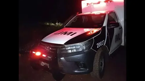A confusão começou perto de uma lanchonete