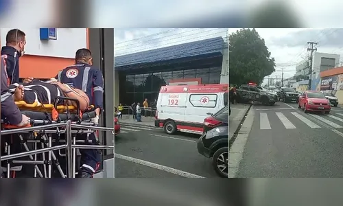 Aluna dispara arma de fogo dentro de colégio particular e fere colega