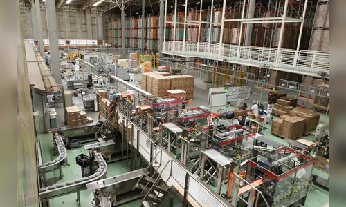 IBGE: Indústria do PR foi a 3º que mais cresceu no País em outubro