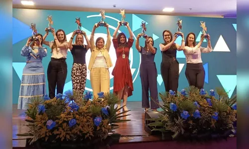 Paraná leva ouro e prata em duas categorias no 2º Prêmio Anvisa
