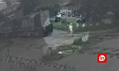 Idoso sobrevive após ser atropelado por locomotiva no Paraná