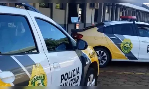 Homem é preso por ameaçar pai e posse de munições em Jardim Alegre