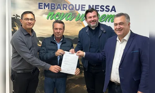 Beto Preto viabiliza recursos para a 6ª Romaria Diocesana em Apucarana