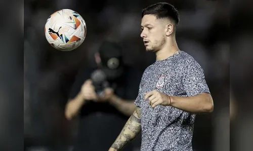 Garro, do Corinthians, se envolve em acidente com morte e é detido
