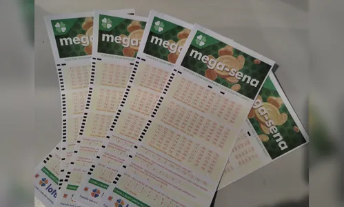Sem ganhadores, Mega-Sena acumula e prêmio chega a R$ 130 milhões