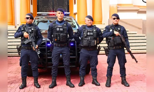 Guarda Municipal de Arapongas fez mais de 11 mil atendimentos em 2024