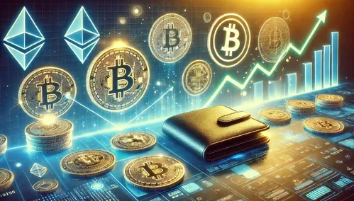 O mercado de criptomoedas é altamente dinâmico