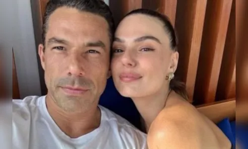 Isis Valverde se casa no civil com empresário em cerimônia discreta