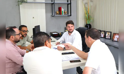 Cita realiza reuniões estratégicas para fortalecer serviços em saúde