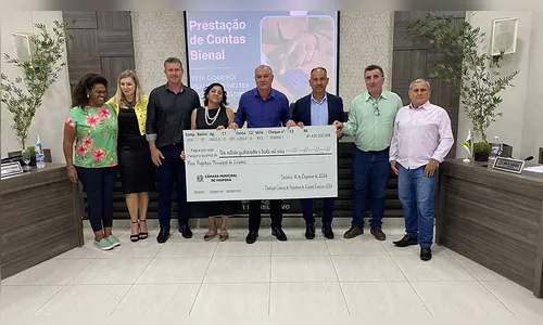 Câmara de Ivaiporã devolve mais de R$ 1,4 milhão à prefeitura