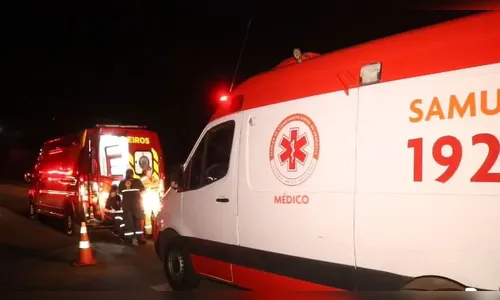 Mulher é agredida pelo companheiro e deixada na rua em Ivaiporã