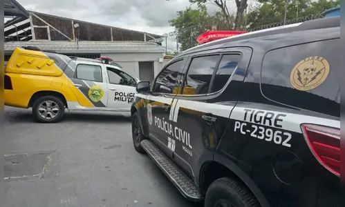 Para quitar dívida, homem 'penhora' esposa na biqueira e acaba preso