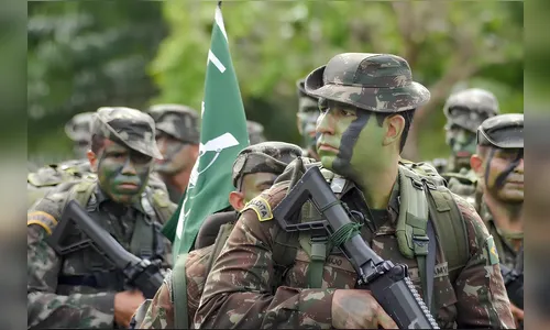 Exército abre processo seletivo com remuneração de mais de R$ 8 mil