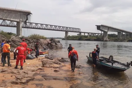 Oito pessoas ainda seguem desaparecidas