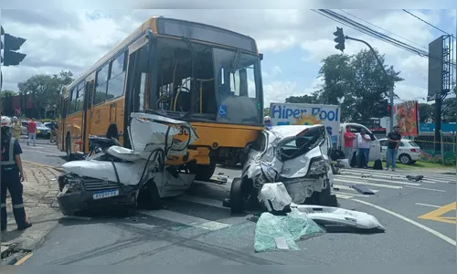 Motorista morre após ônibus fazer 