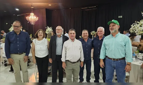 Amepar comemora 51 anos com jantar festivo em Arapongas